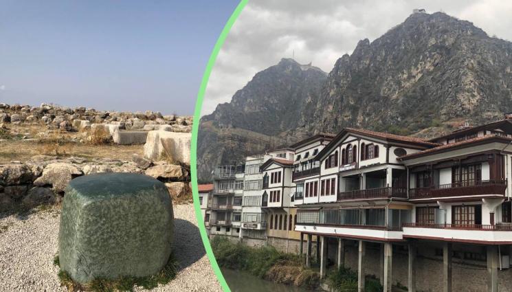 Турция Анадола - Токат, Чорум и Амасия  – перлите на Анадола (СНИМКИ)