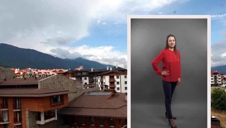 Димитрина Горанова - Хотели в курортите ни пълни за ЧНГ въпреки инфлацията