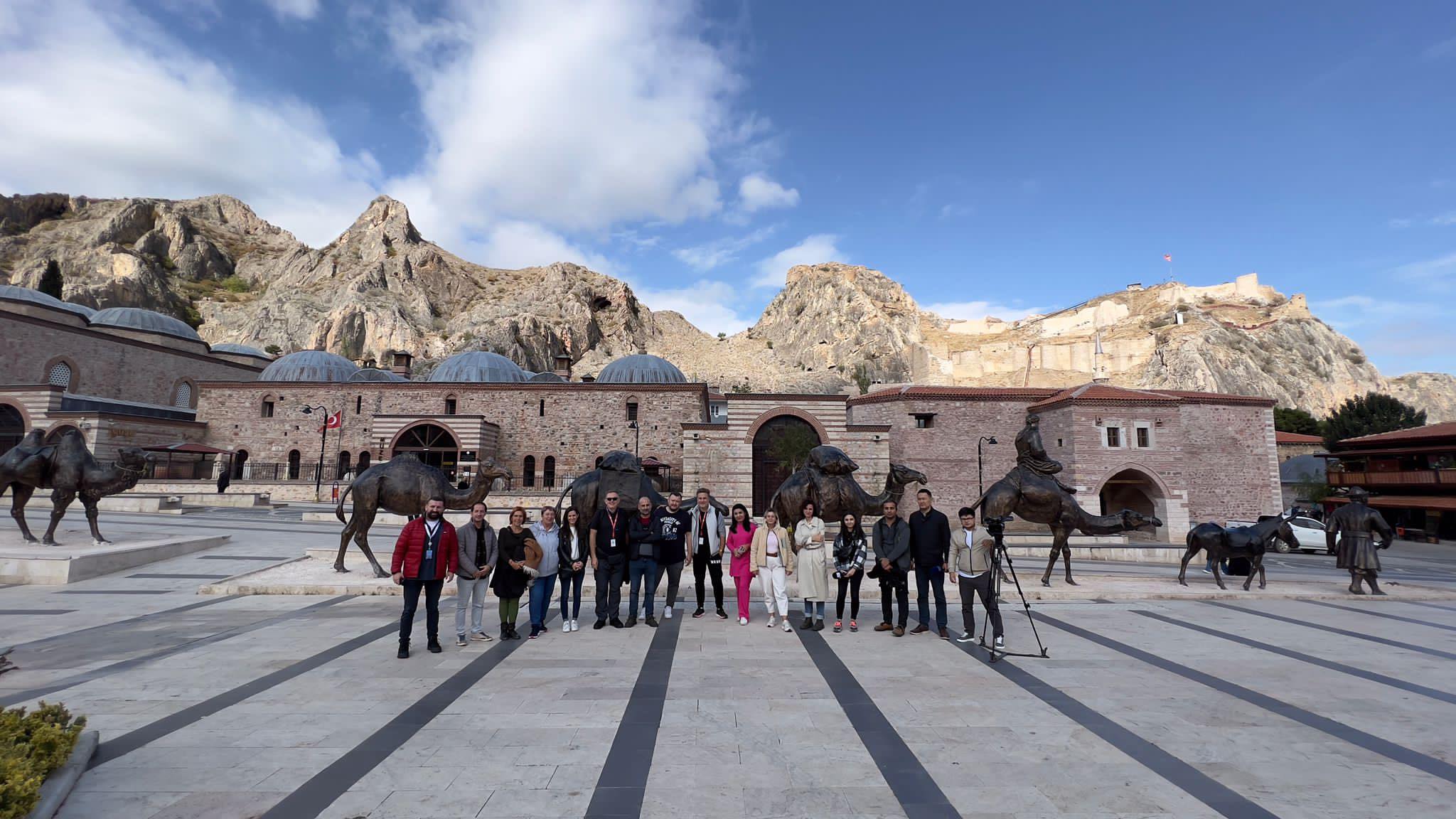 Турция Анадола