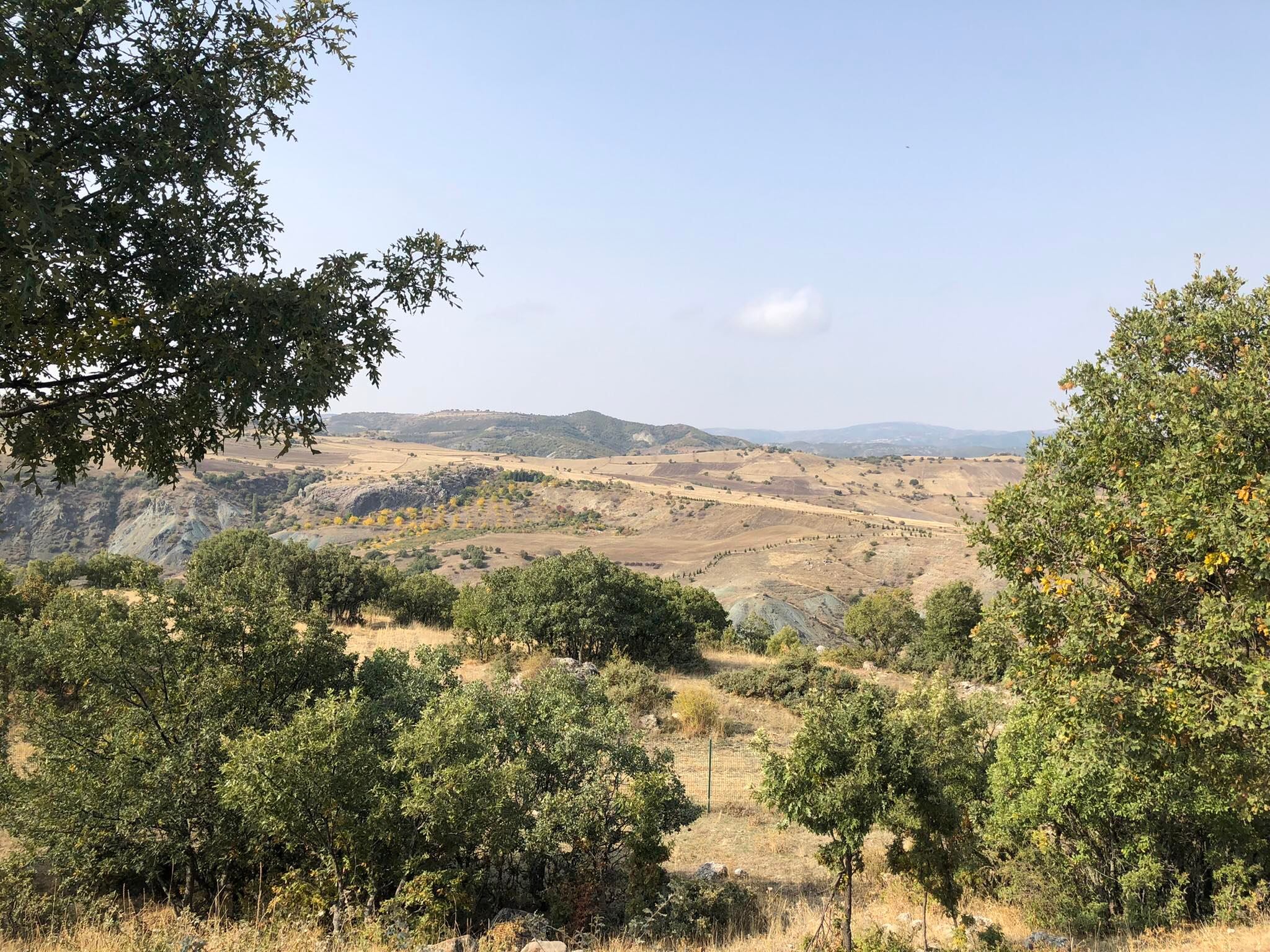 Турция Анадола