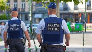 Всяка седмица в Белгия по един полицай получава наказание за