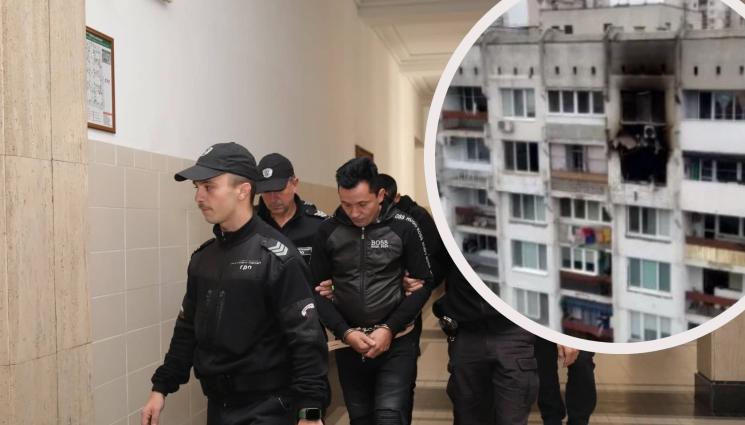 Бисер Русинов - БЕЗ СВЯН, БЕЗ ЖАЛ: Извергът от Банишора пушил Марлборо, докато убивал семейството