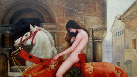 Лейди Годайва