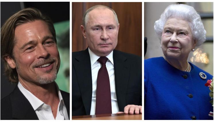 н - ​Професия двойник: Политици и звезди от шоубизнеса наемат свои дубльори