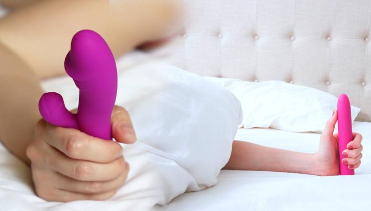 секс играчки - Играчките разбиват мита за женския оргазъм