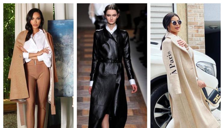 палта - СТИЛ И СЕКСАПИЛ: Широките палта са №1