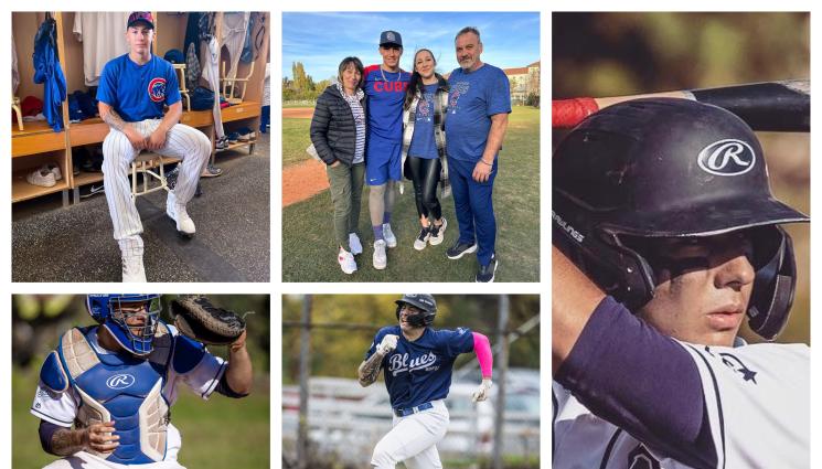 Йоанис Александров - ЗЛАТНА БУХАЛКА: Още на 7 г. Йоанис знаел,  че ще играе в Америка