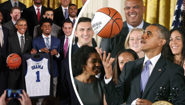 Обама - Обама купува отбор в НБА