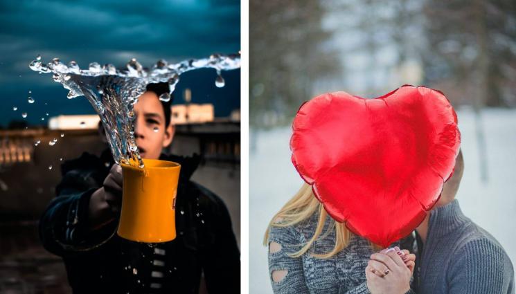 сърце - МАГ ЗОДИАК: Ноември пали пожари от гняв и от любов