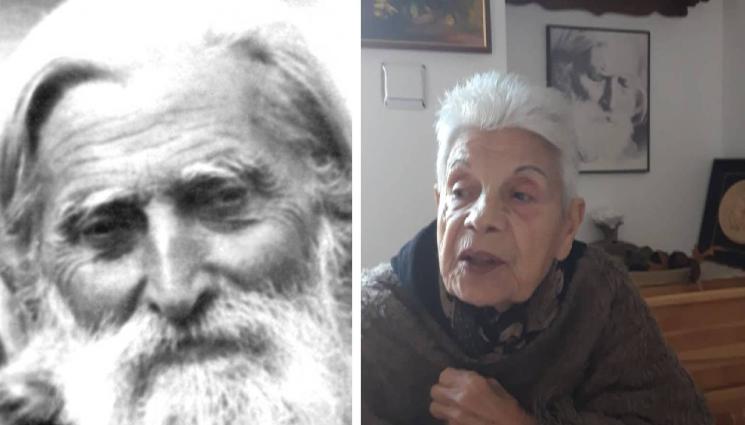 Надежда Белева Дънов - МАГ ЗОДИАК: Поетесата Надежда Белева: Дънов е казал, че България пак ще бъде на три морета