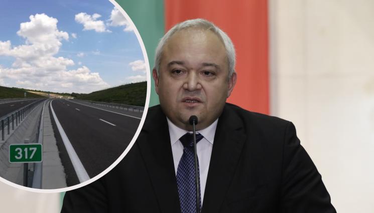 Демерджиев Хемус - Демерджиев със скандално разкритие: С пари за „Хемус“ построили хотел