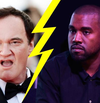 Тарантино Уест