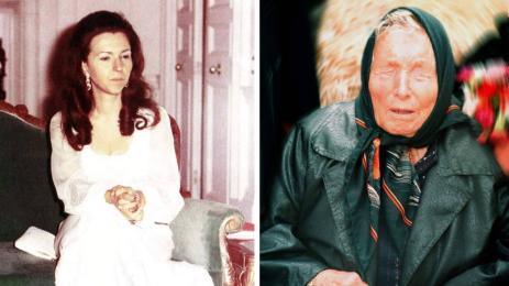 Ванга Людмила Живкова