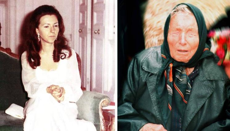 Ванга Людмила Живкова - Ванга знаела кой е убил Кенеди, търсела връзка с Жаклин Онасис