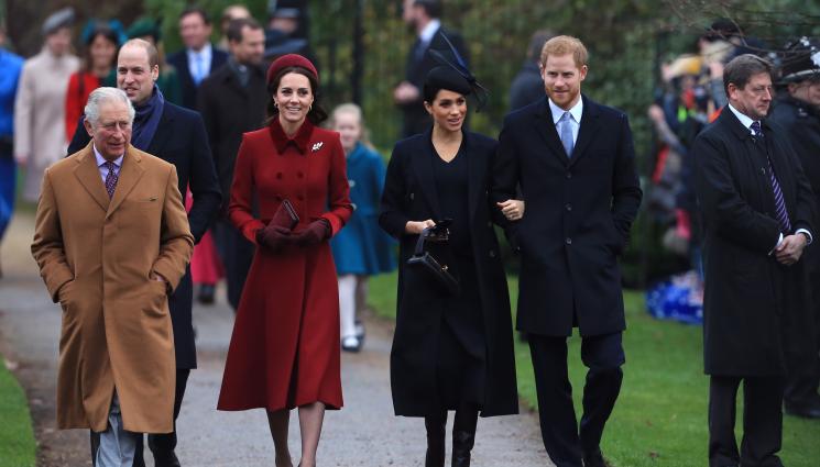 Кралско семейство - БОМБА: Кралското семейство с ново попълнение