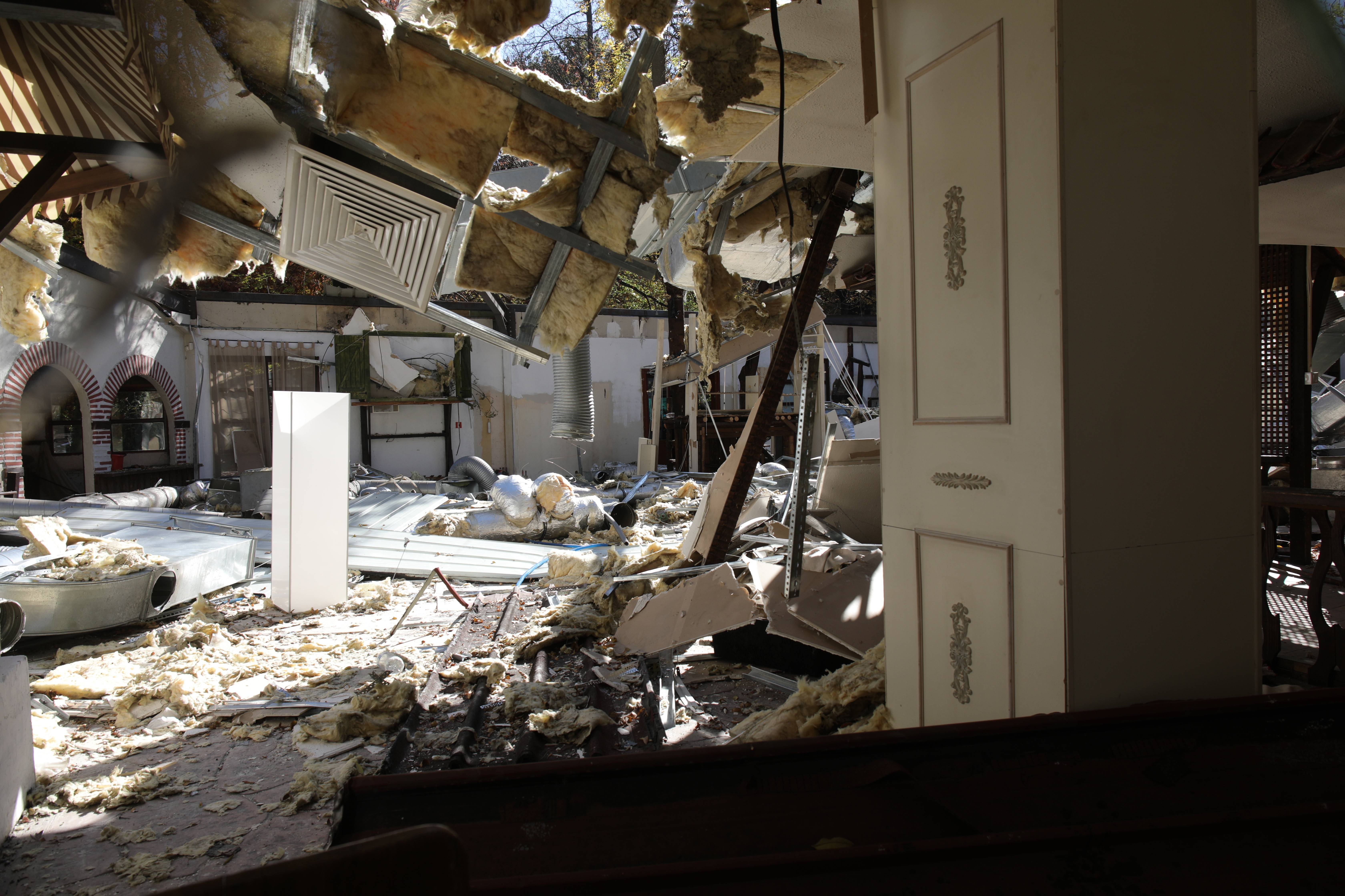 Веселото село Борисовата градина