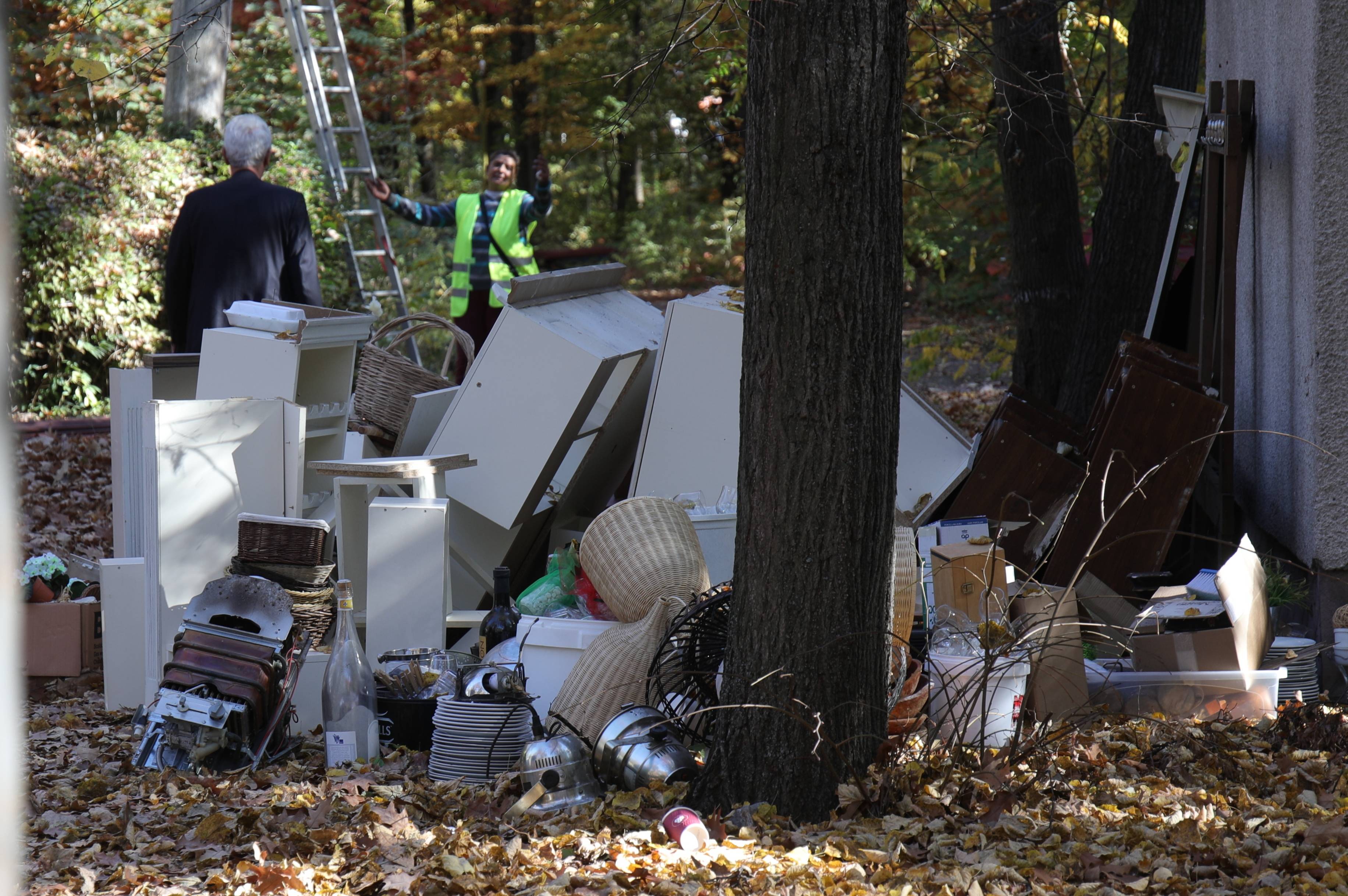 Веселото село Борисовата градина
