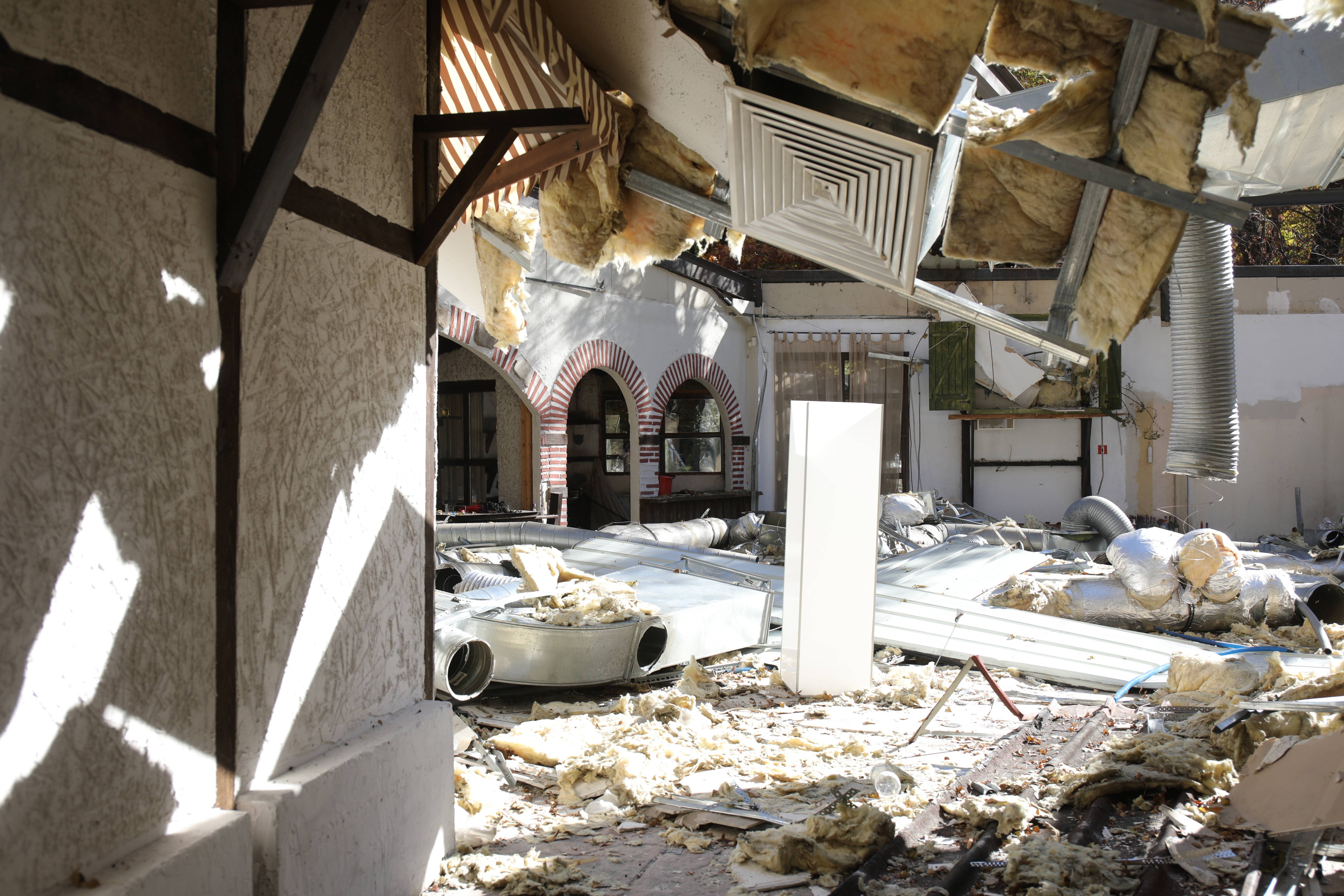 Веселото село Борисовата градина