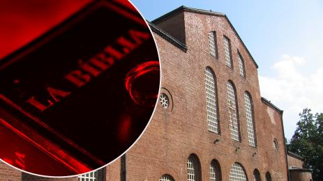 църква библия