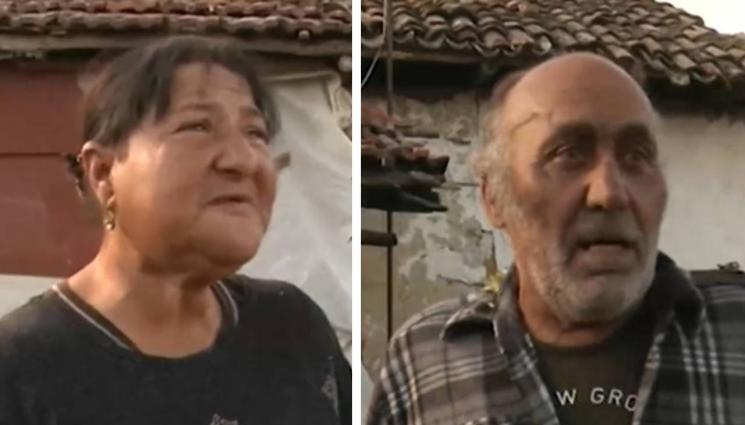 Виноград Денка Мартин - Душиха баба за пари от прасе