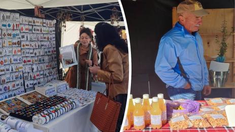 базар уикенд