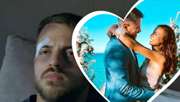 Алекс Иванов Мира Яворова Братя сериал сватба - ПОД ВЕНЧИЛОТО: Втора сватба в Братя след шефа на полицията