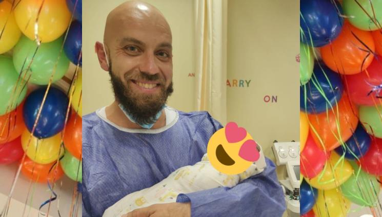 Димитър Иванов Капитана - Капитана с втора щерка