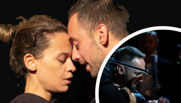 Бойко Кръстанов и Елена Телбис - СЕЗОНЪТ НА ПРЕМИЕРИТЕ: Кръстанов и Телбис с последен разговор в Дишай