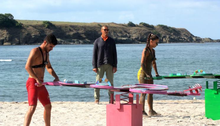 игри - Михаела напусна “Игри на волята: България”