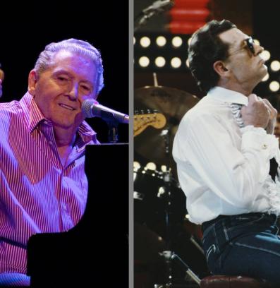 Джери Лий Луис