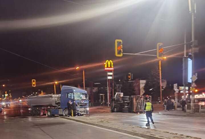 катастрофа камоин