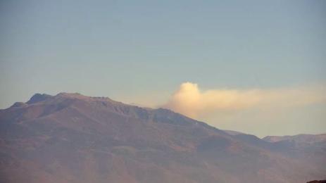 пожар на Рилския манастир