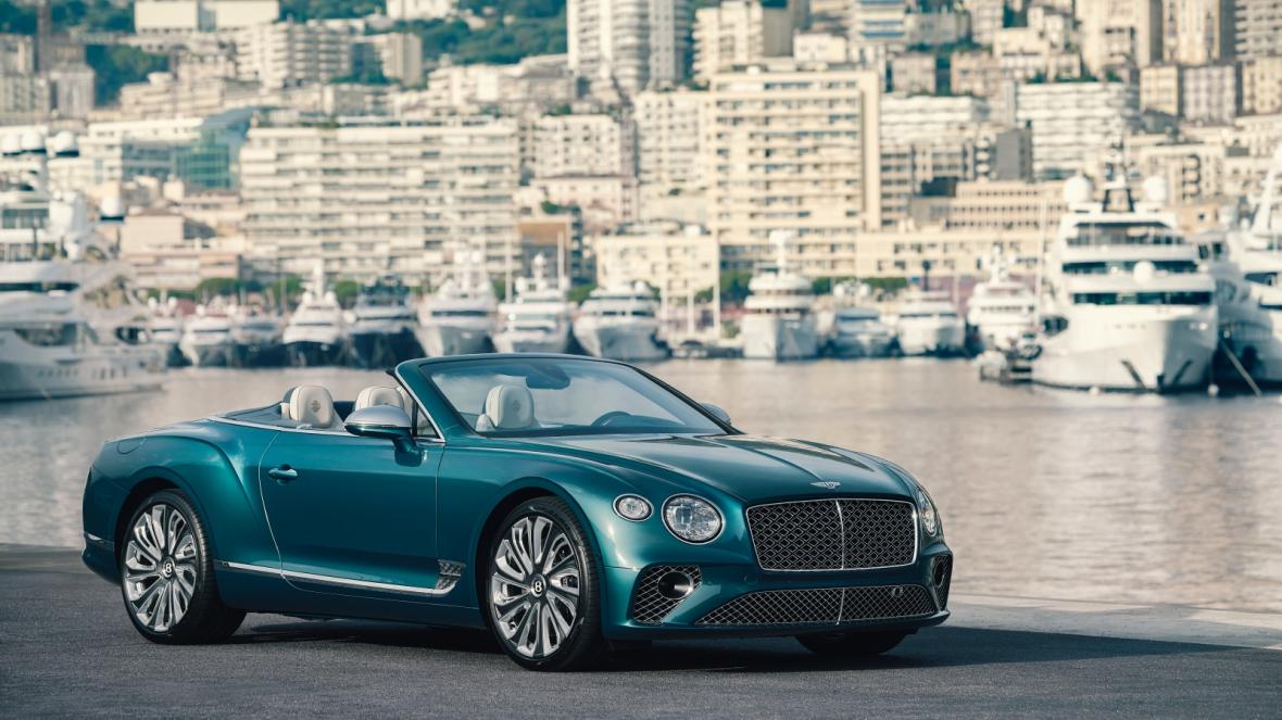Bentley Riviera Collection