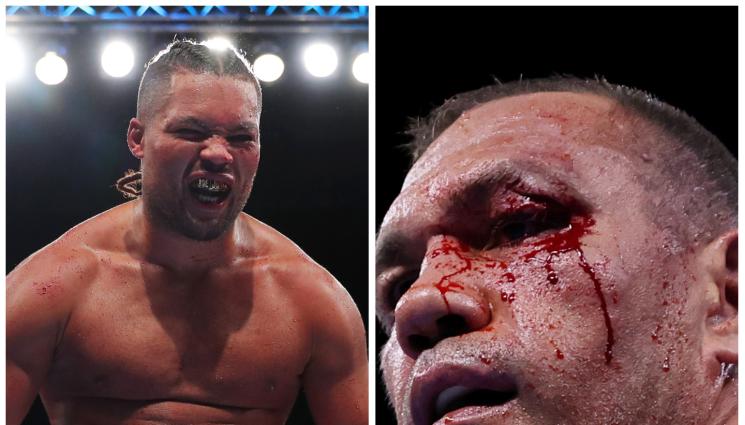 Бокс - Джо Джойс избира между Кобрата и Луис Ортис