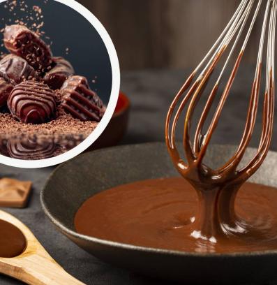 бонбони шоколад