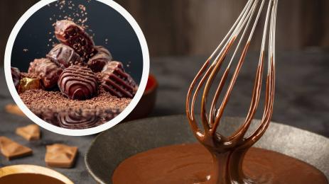 бонбони шоколад