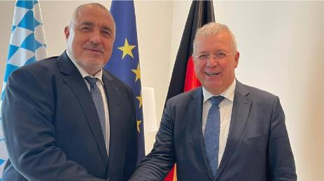 Бойко Борисов