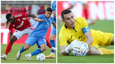 Левски ЦСКА 1948