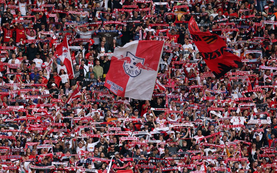 Лайпциг Байер Леверкузен