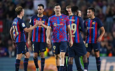 Валенсия посреща Барселона на Местая в мач от 12 ия кръг