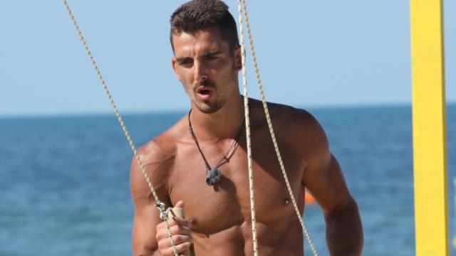 Същински Нептун: Филип от „Игри на волята“ спечели пет златни медала