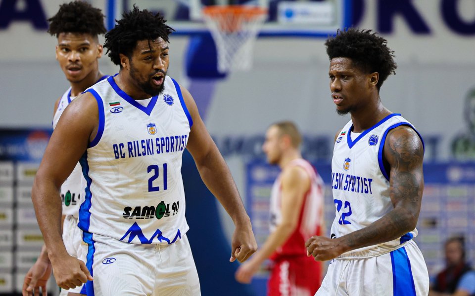 Спартак Плевен приема Рилски Спортист в зала Балканстрой в мач