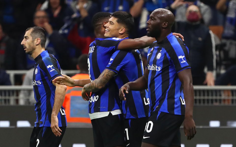 Интер Сампдория