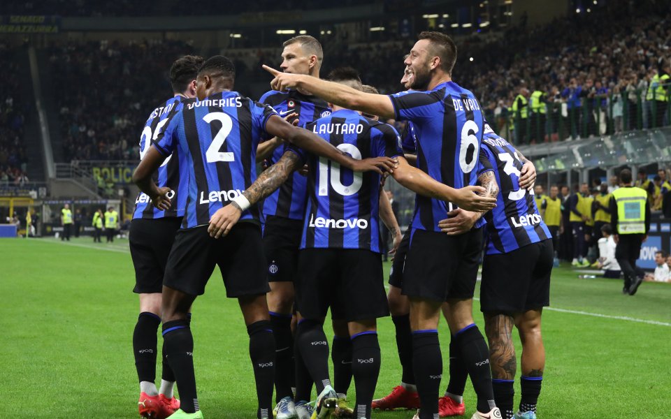 Новакът в Серия А Монца посреща Интер в среща от