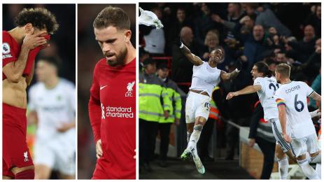 Ливърпул Лийдс