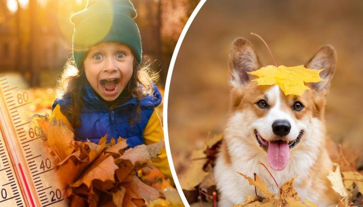 есен време - В РАЗГАРА НА ЕСЕНТА: Хубавото време продължава!