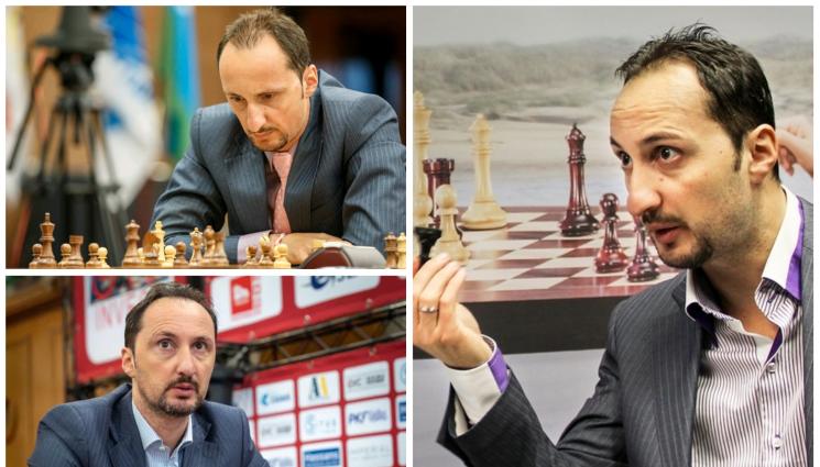 Веселин Топалов - Топалов завърши в топ 4 на силния турнир по ускорен шахмат в Испания