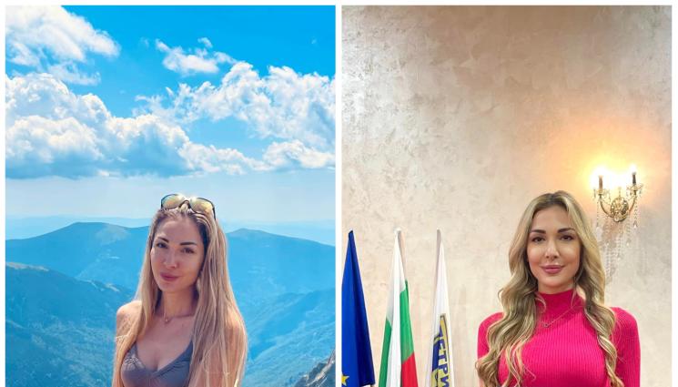 Силвия Аздреева - Петрич се поклони пред покорителката на Еверест и Лхотце