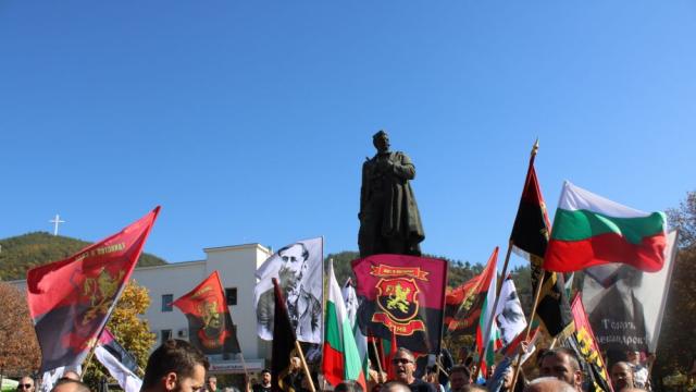 Откриха Културен македонски клуб в Благоевград (СНИМКИ)
