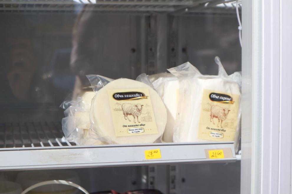  млечни храни 